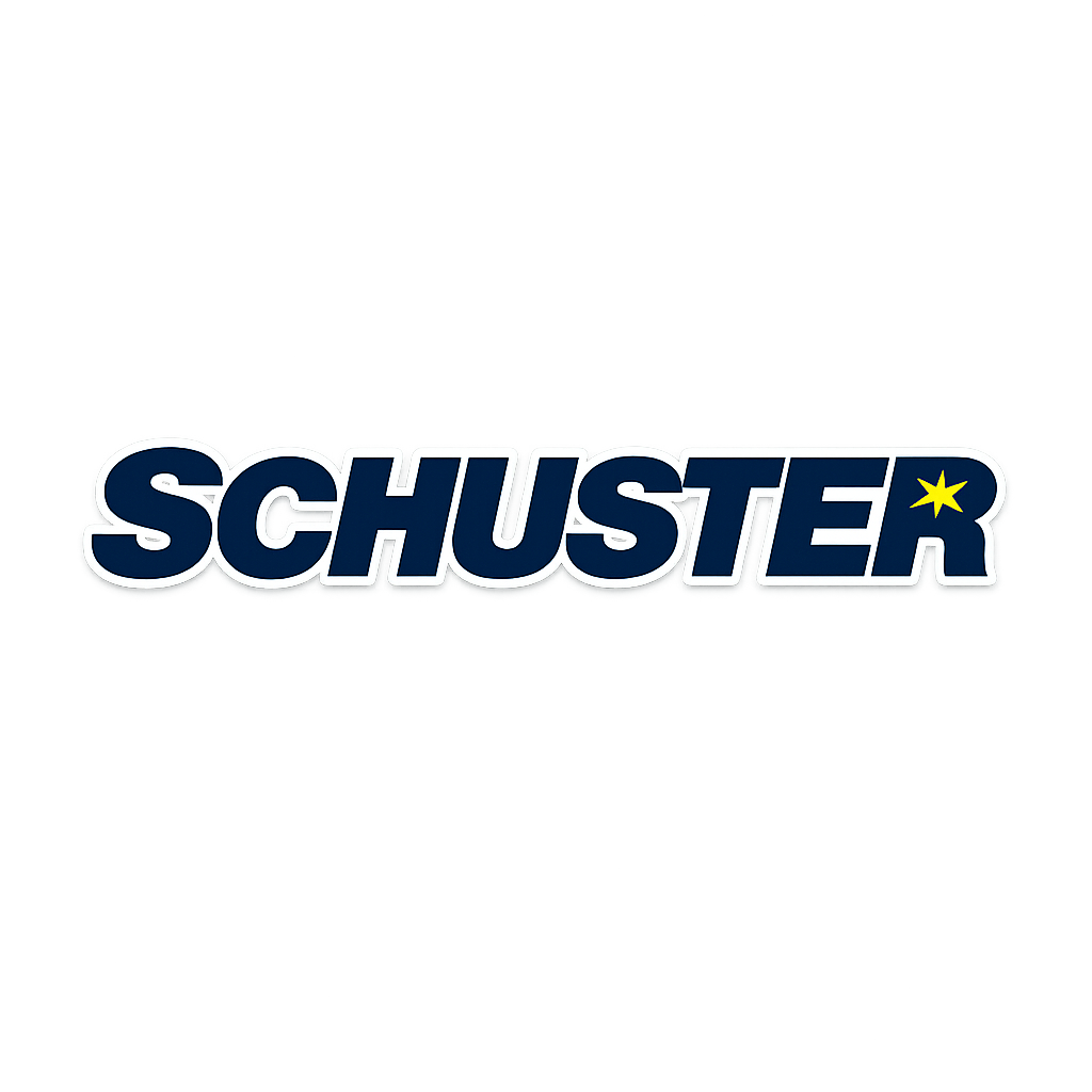 schuster logo